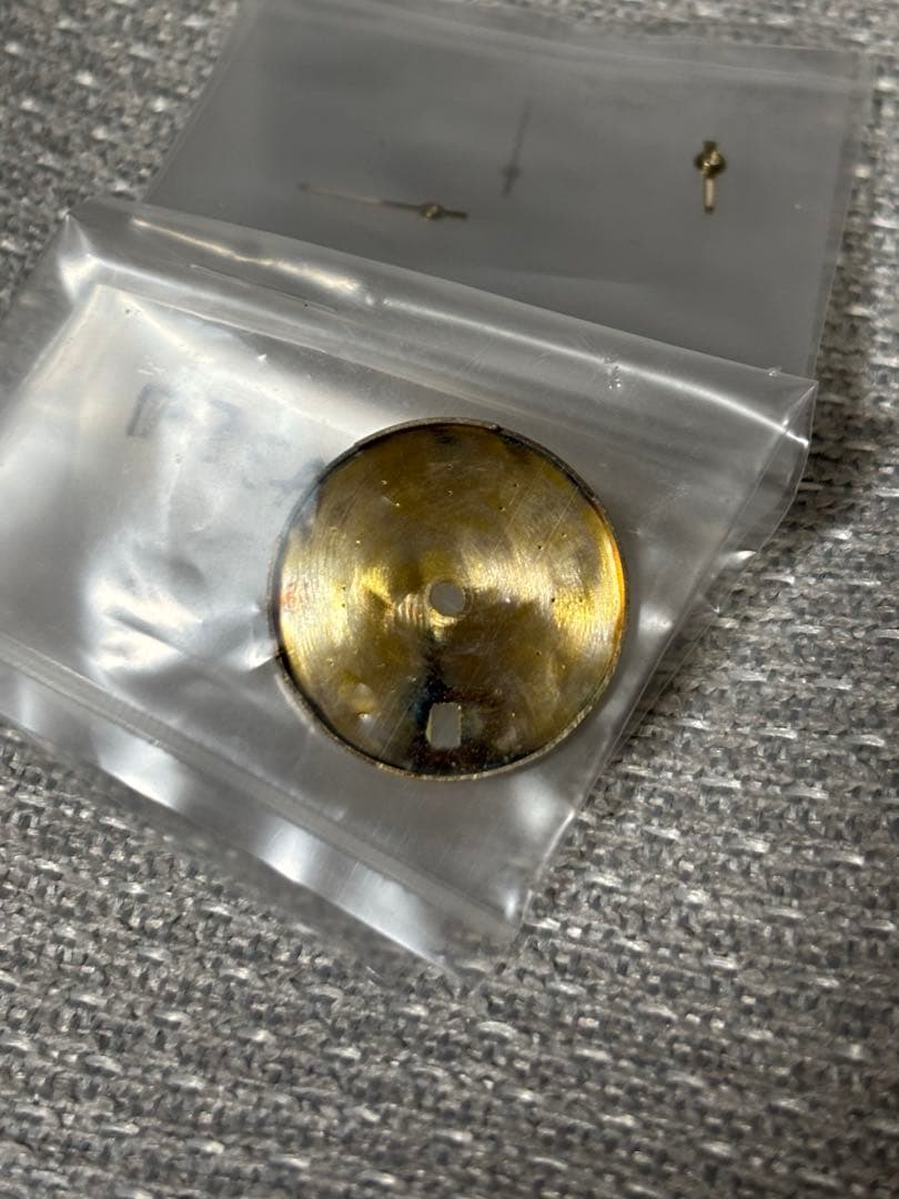 ROLEX Datejust ロレックス デートジャスト　ダイヤルと針セット