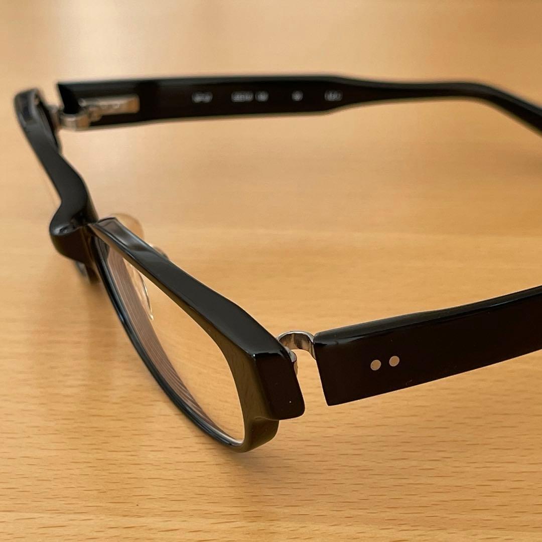 【未使用】999,9 フォーナインズ NP-67 ブラック col.90