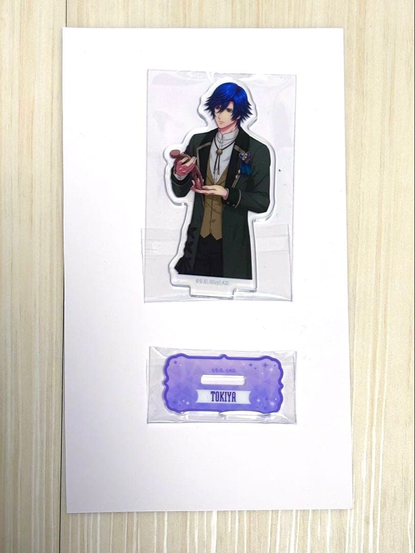 ブロッコリーオンラインくじ うたプリ シャニライ 一ノ瀬トキヤ