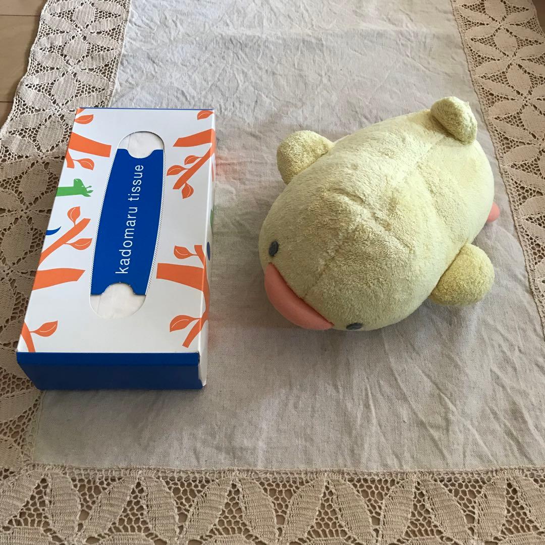 マザーグース の森 ぴよちゃん ぬいぐるみ クッション 抱き枕 レトロ