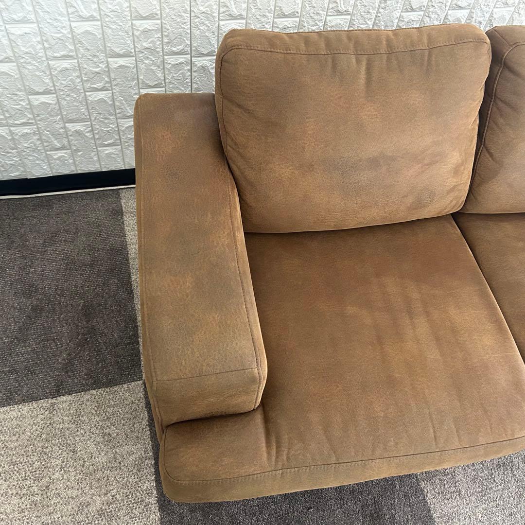 都内23区送料無料❗️ NOCE ノーチェ 2人掛けソファ NEW WEST✨ - メルカリ