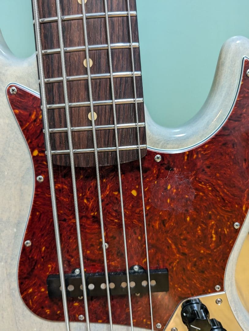 Freedom Custom Guitar Research ジャズベース - メルカリ