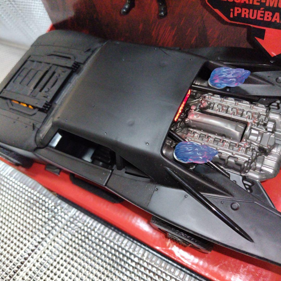 ザ・バットマン スピンマスター 4インチ アクションフィギュア セット