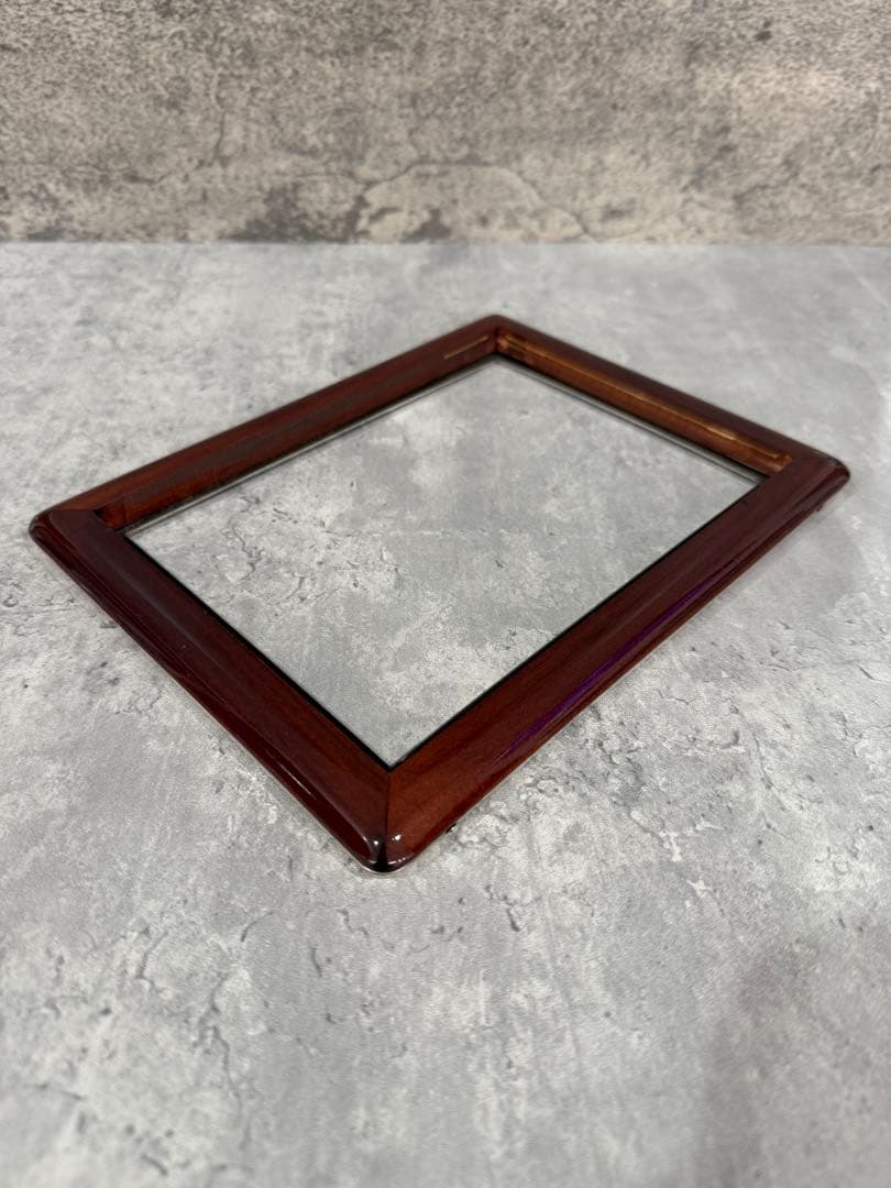 【美品】Gianni Versace ヴェルサーチ　フォトフレーム　写真立て