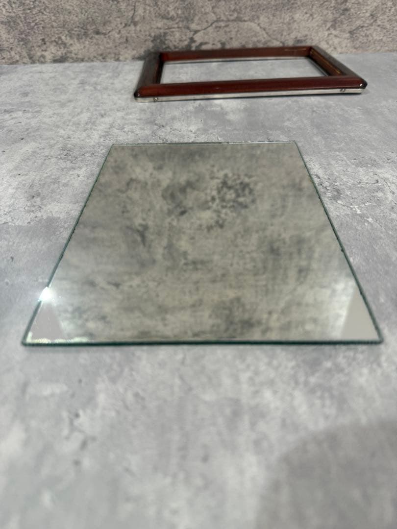 【美品】Gianni Versace ヴェルサーチ　フォトフレーム　写真立て