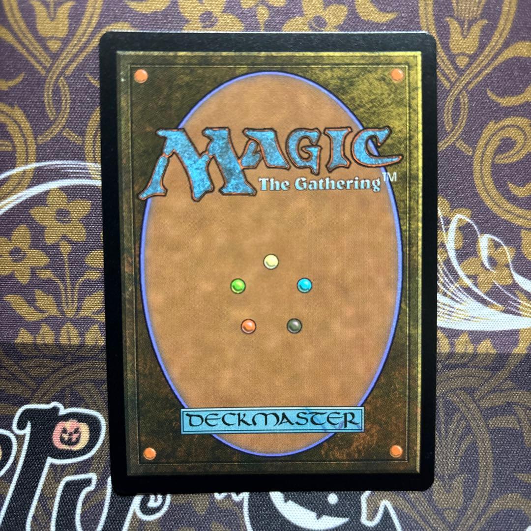 MTG 《空中都市、ビュエルバ/真鍮の都 》SCH プロモfoil