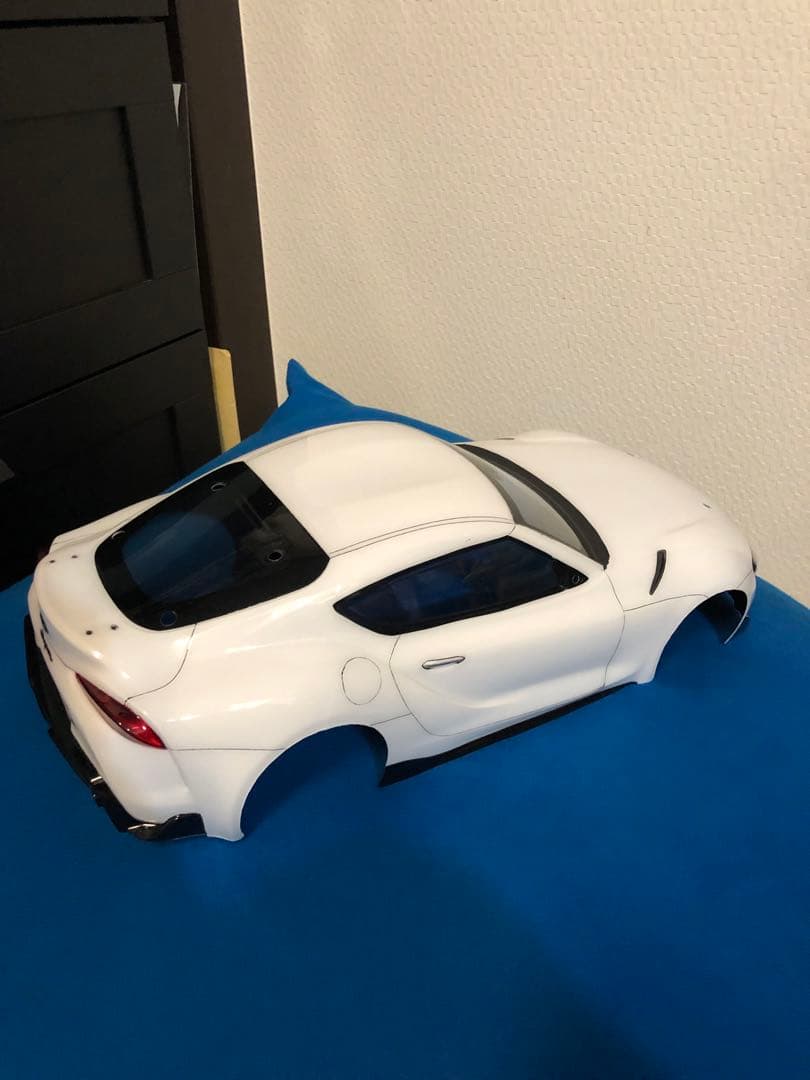 TAMIYA ヨコモ　ドリフト　トヨタ スープラ 1/10ボディのみ