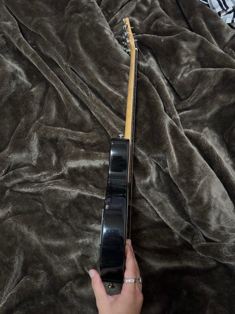 Pignose エレキギター サンバースト 内蔵スピーカー