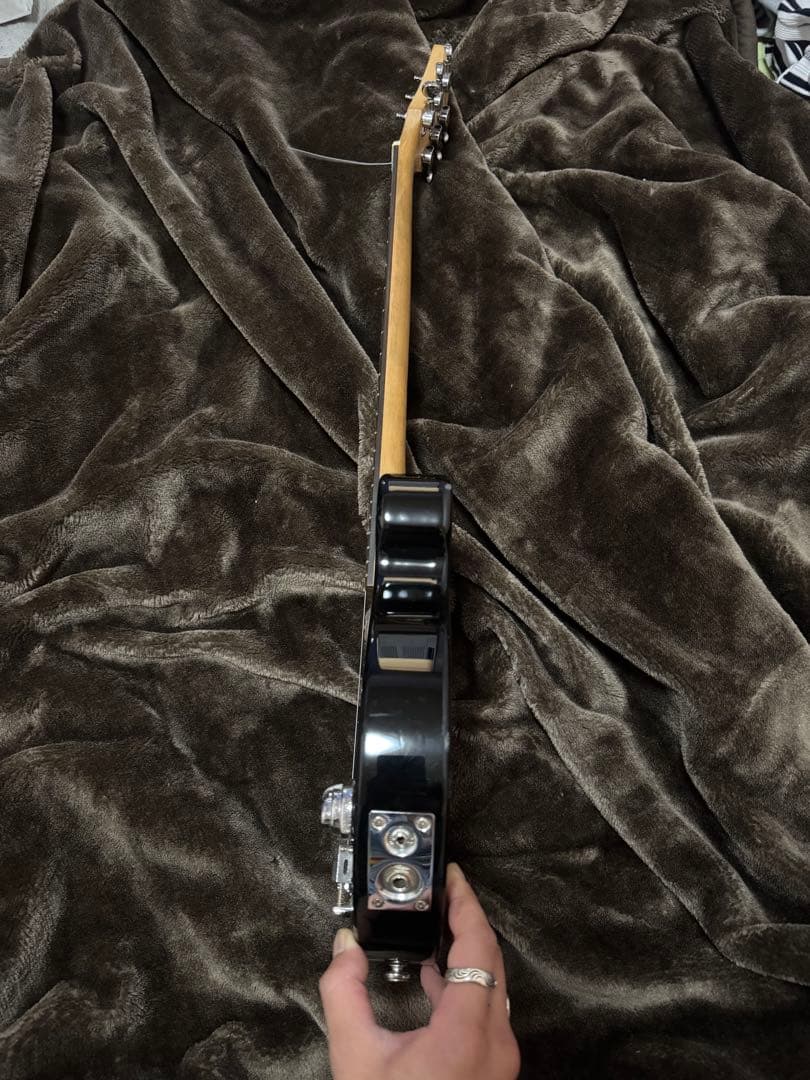 Pignose エレキギター サンバースト 内蔵スピーカー