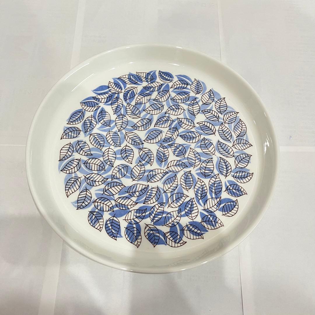 希少 グスタフスベリ ベチュラ プレート 2枚セット