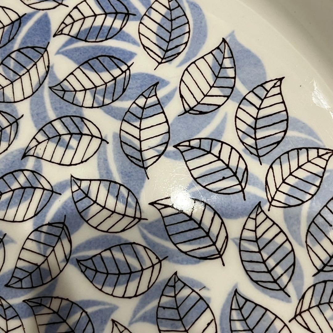 希少 グスタフスベリ ベチュラ プレート 2枚セット