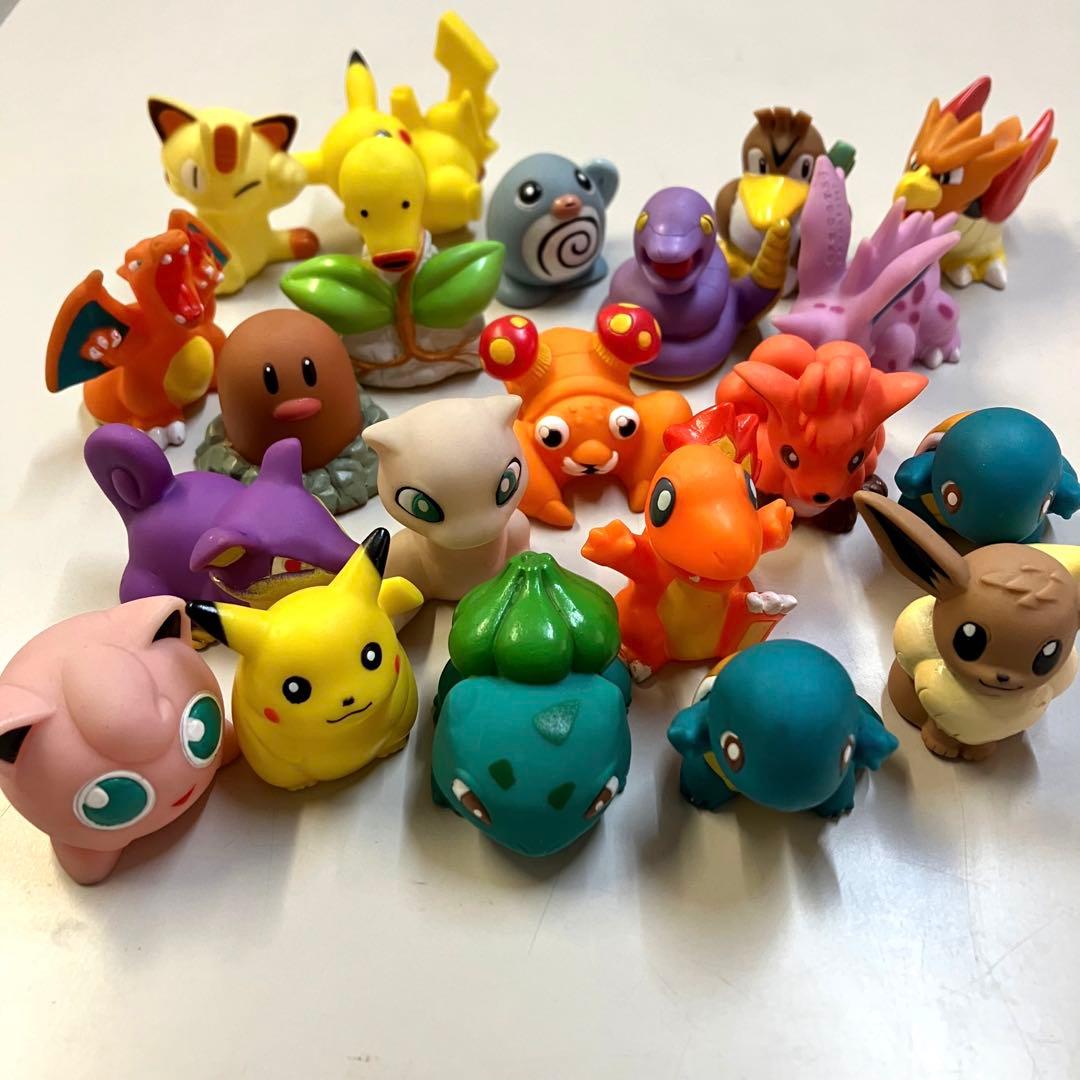 ポケモンキッズ 初期 1996-1998 22体 - メルカリ