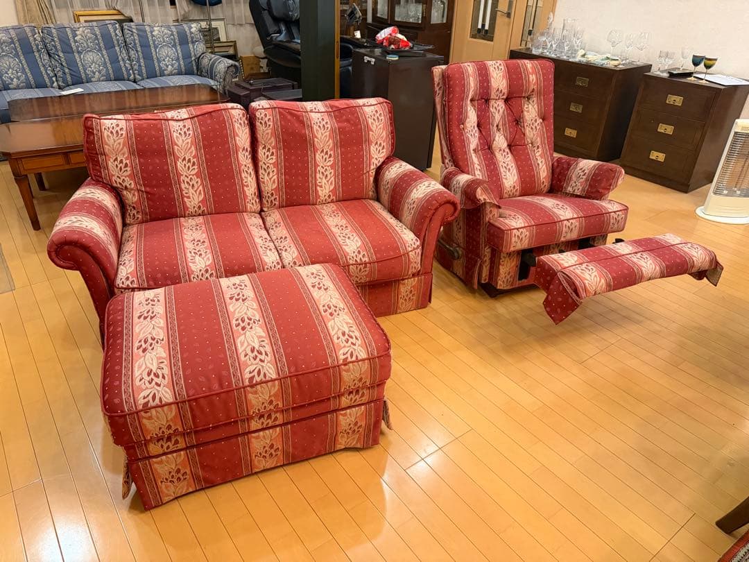 【引き取り限定】KOSUGA コスガ トラディショナルシリーズスツール