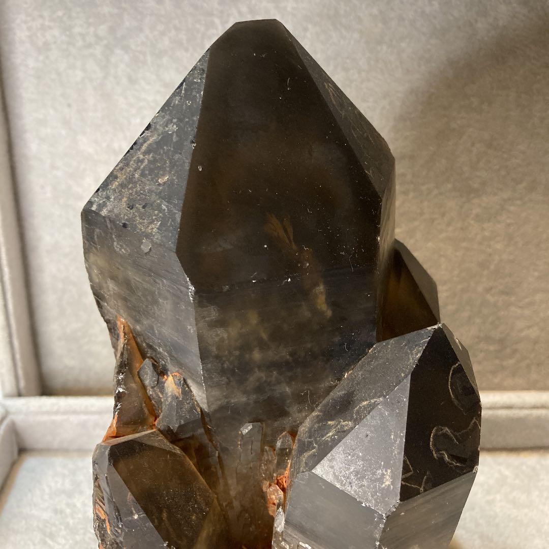 30%off❣️特大天然モリオンクラスター　3.1kg