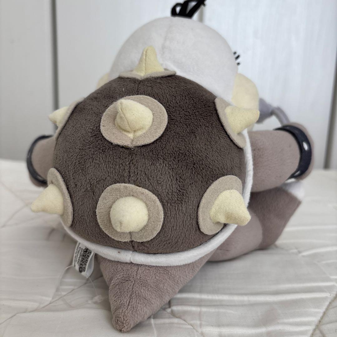 スーパーマリオ　コクッパ　7人衆　ぬいぐるみ