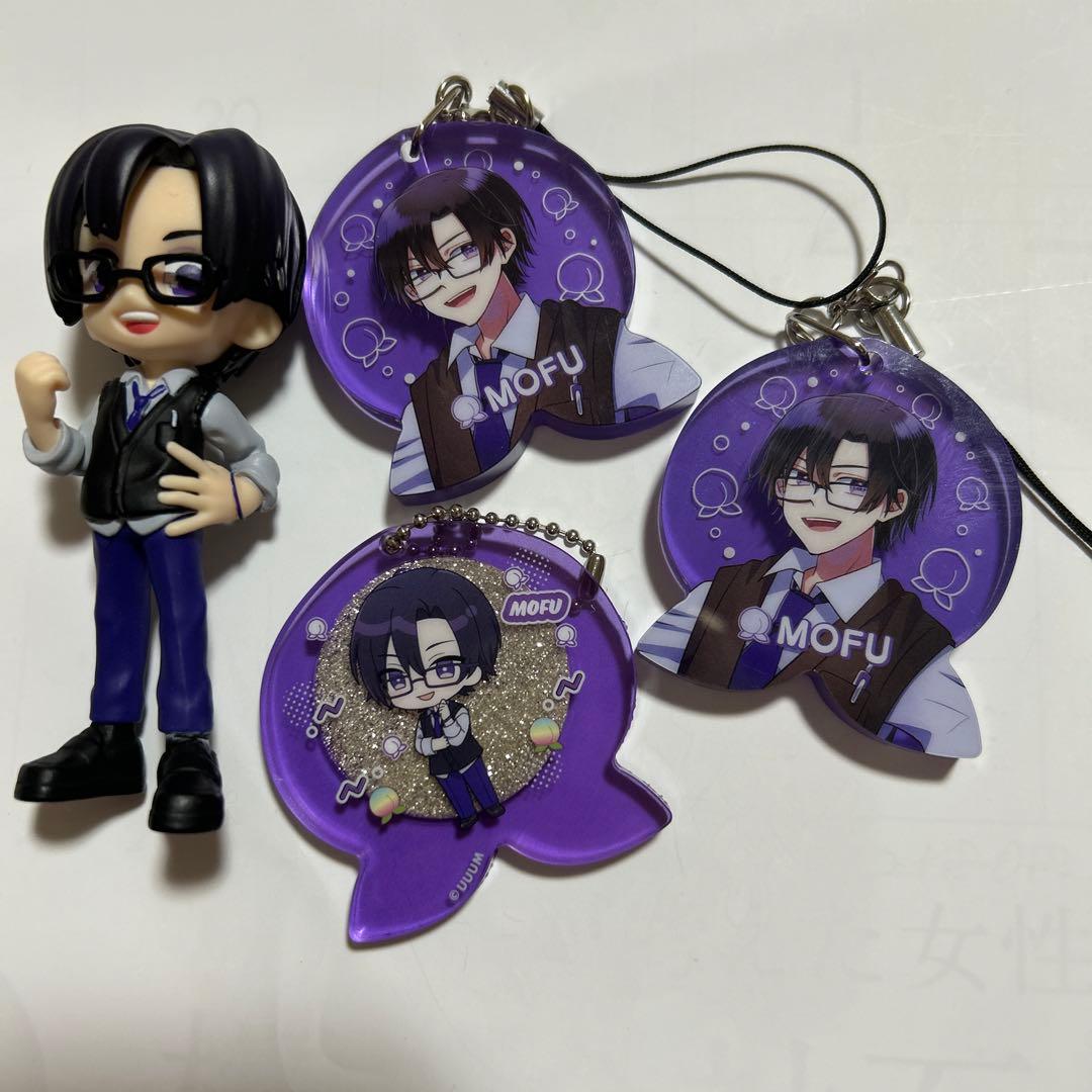 カラフルピーチ もふ まとめ売り - メルカリ