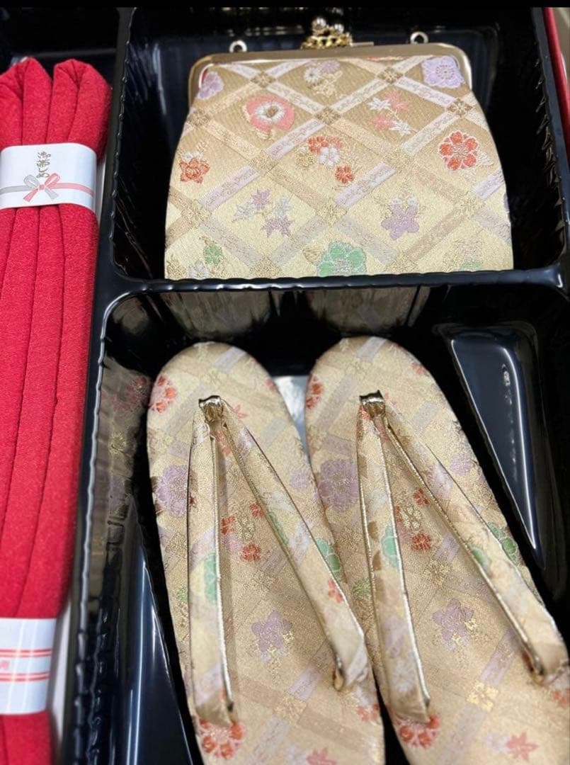 ７歳用 箱迫５点セット