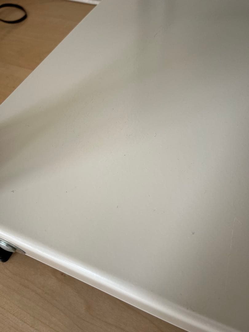 d&department 工業用スチールシェルフ アイボリー