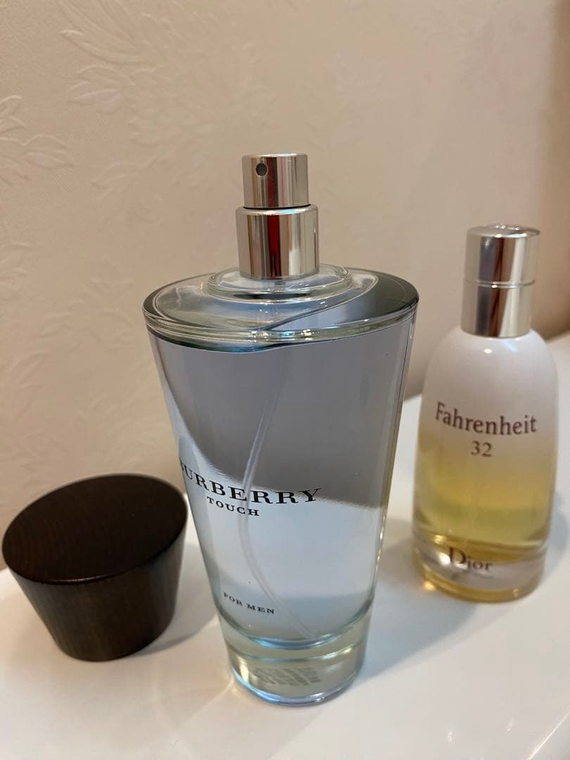 Dior Fahrenheit 32 他