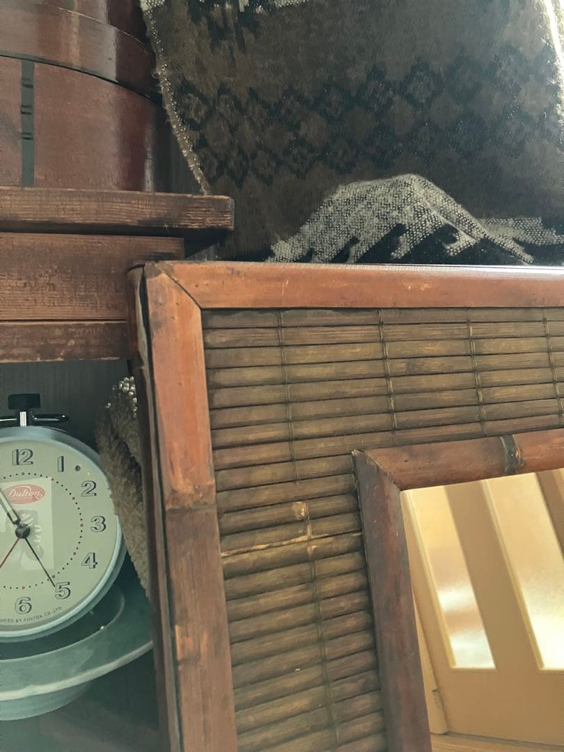 美品⭐︎アジアン⭐︎鏡⭐︎古民家♪