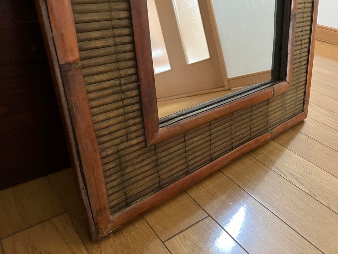 美品⭐︎アジアン⭐︎鏡⭐︎古民家♪