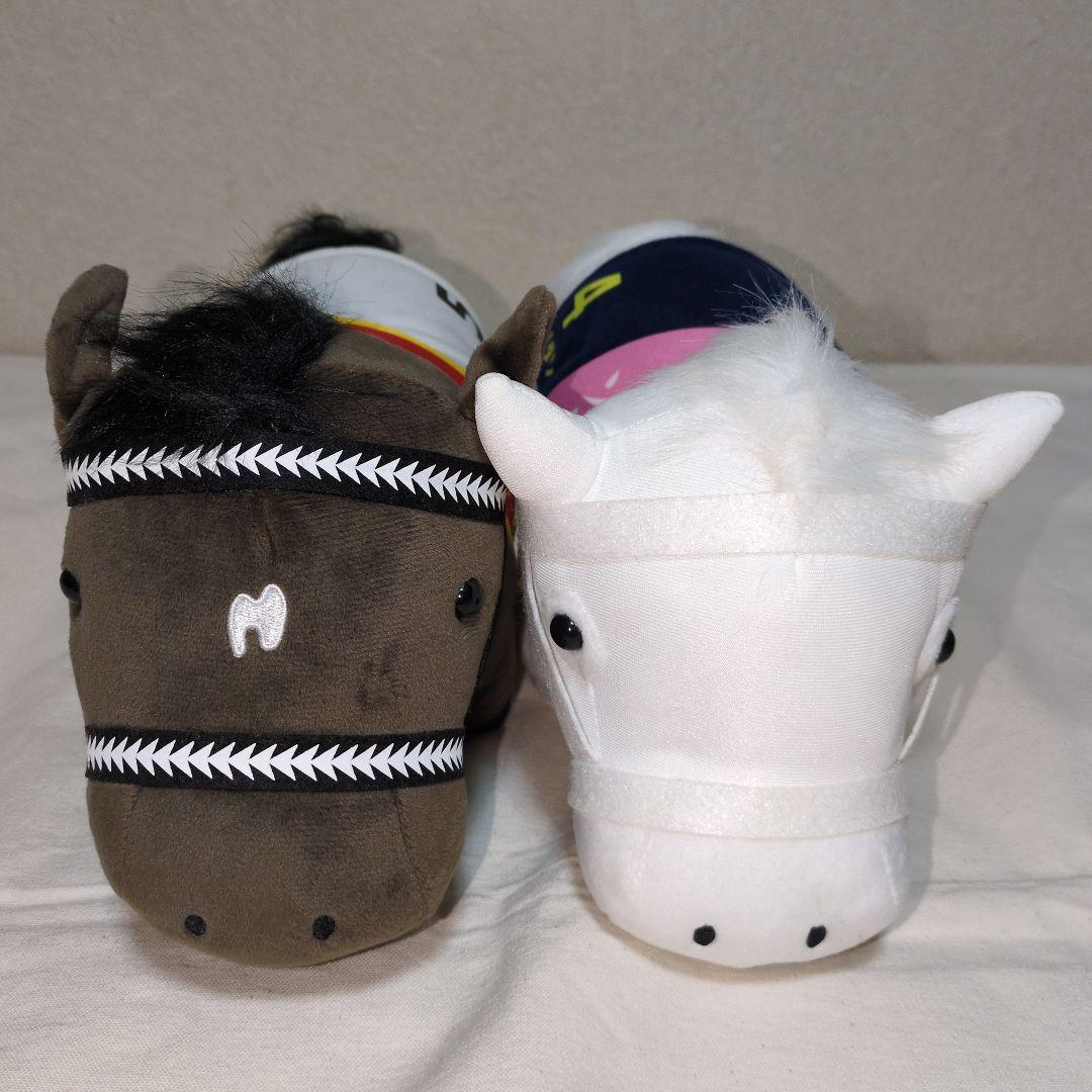 サラブレッドコレクション GB ぬいぐるみ 6点 ソダシ ゴールドシップ 他