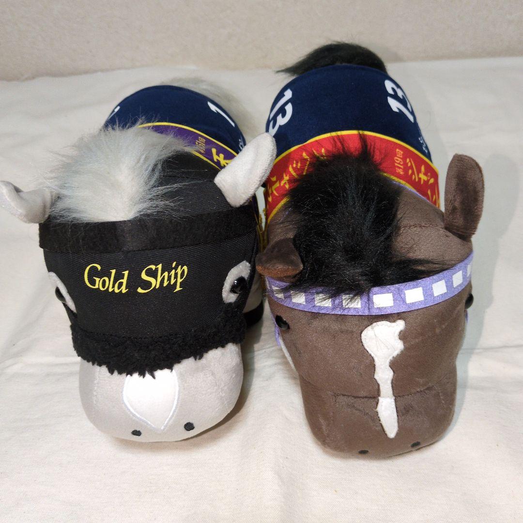 サラブレッドコレクション GB ぬいぐるみ 6点 ソダシ ゴールドシップ 他