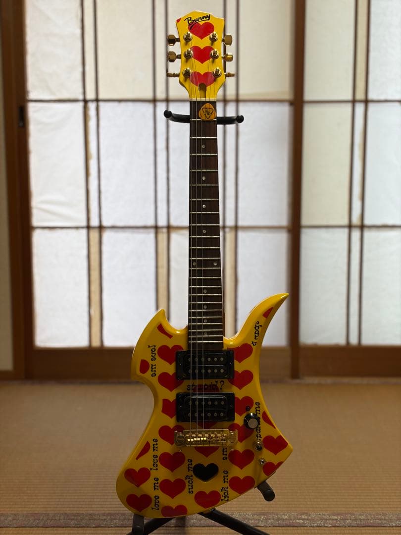 BURNY YH-JR hideモデル モッキンバード - メルカリ