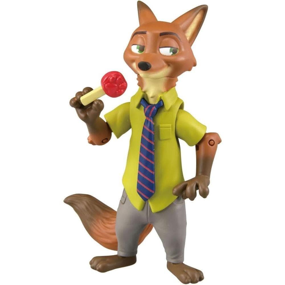 タカラトミー アニア 「ズートピア」ニック・ワイルド - メルカリ