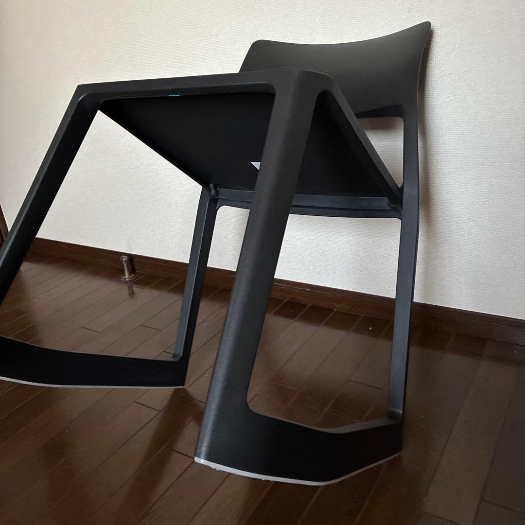 キキ様用です。Vitra/ヴィトラ Tip Ton/ティプトンチェア グレー