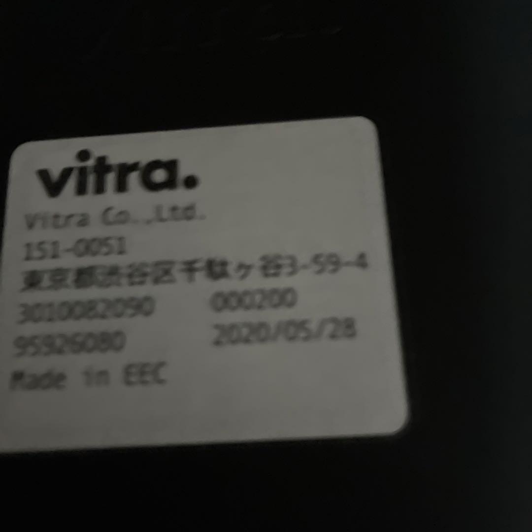 キキ様用です。Vitra/ヴィトラ Tip Ton/ティプトンチェア グレー
