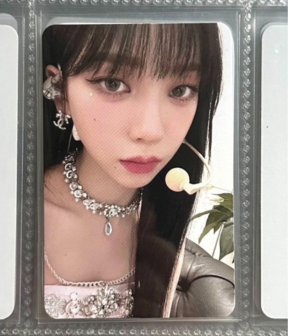 aespa カリナ 3rd anniversary パーティーパッケージ トレカ - メルカリ