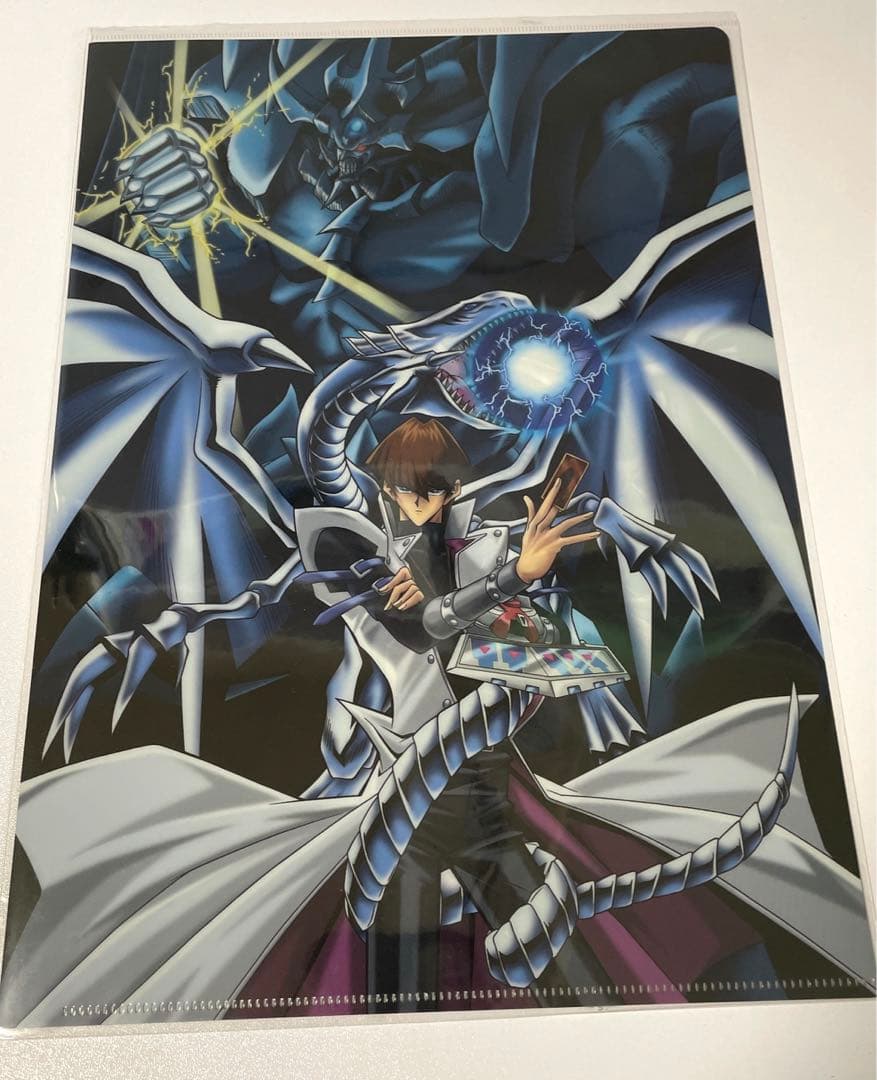 遊戯王クリアファイルセット20th 遊戯王DM 遊戯王デュエルモンスターズ