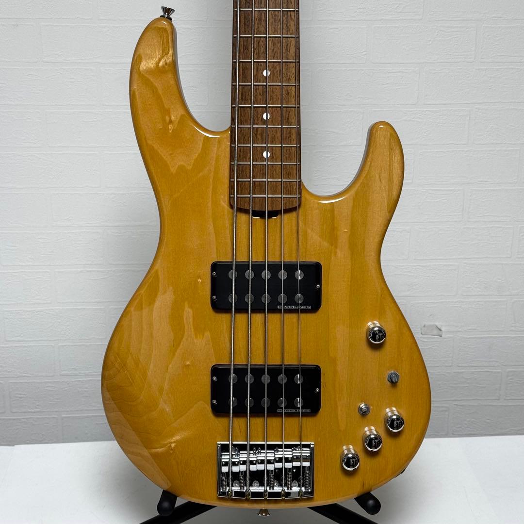 美品】ESP AP-SL5 エレキベース 5弦ベース スーパーロングスケール