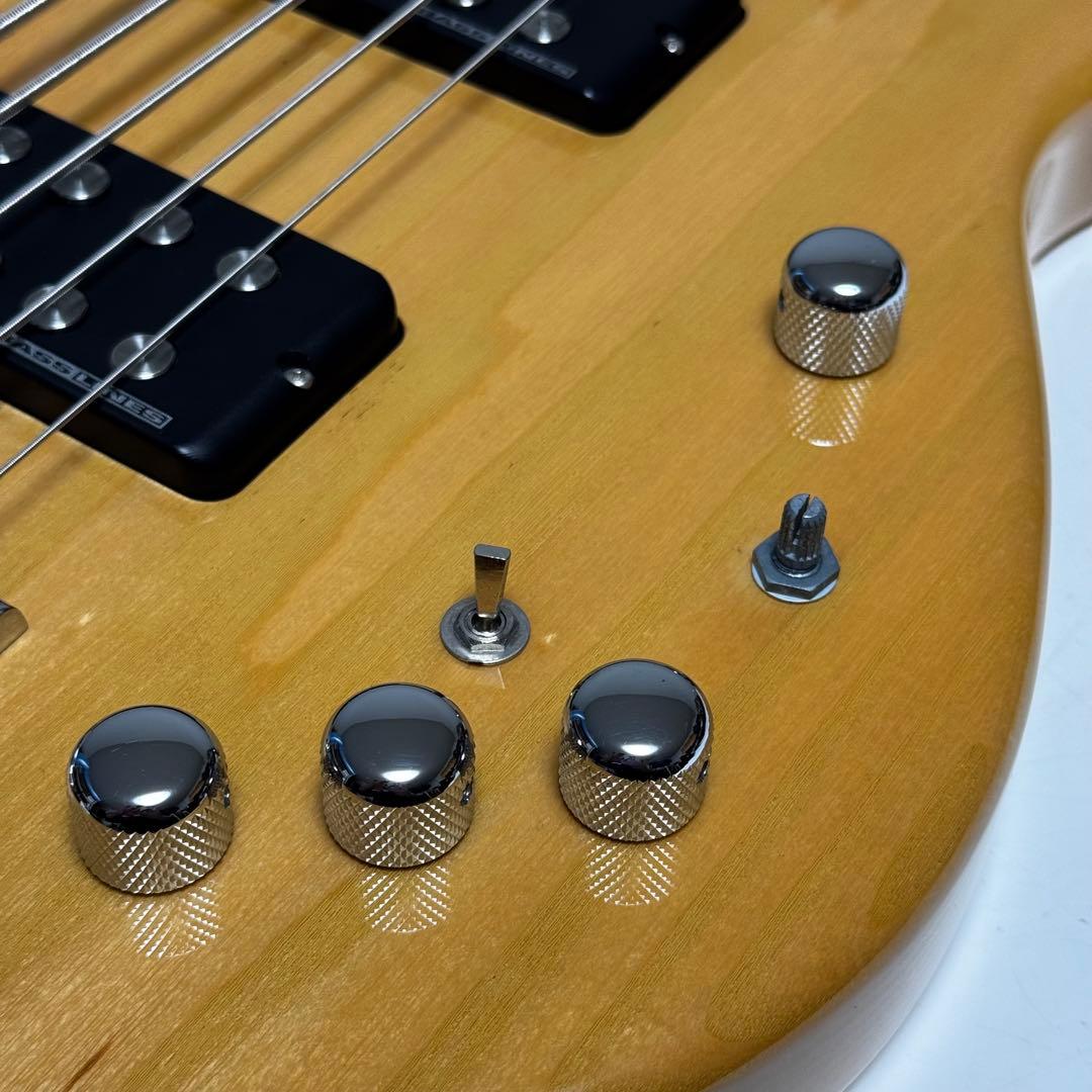 美品】ESP AP-SL5 エレキベース 5弦ベース スーパーロングスケール