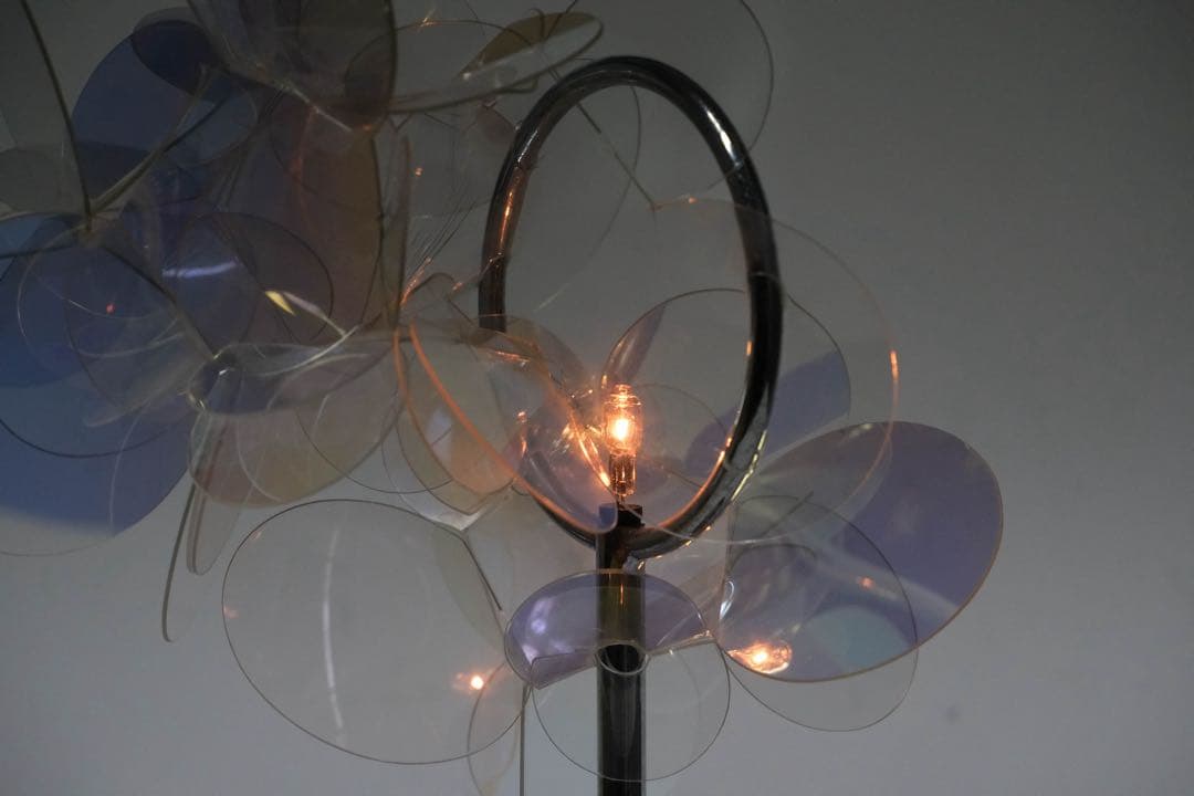 デスクライト　ポストモダン　スペースエイジ　ミッドセンチュリー　ヴィンテージ