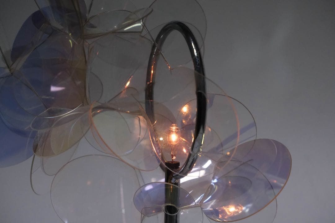 デスクライト　ポストモダン　スペースエイジ　ミッドセンチュリー　ヴィンテージ