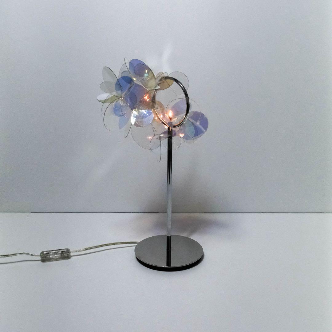 デスクライト　ポストモダン　スペースエイジ　ミッドセンチュリー　ヴィンテージ