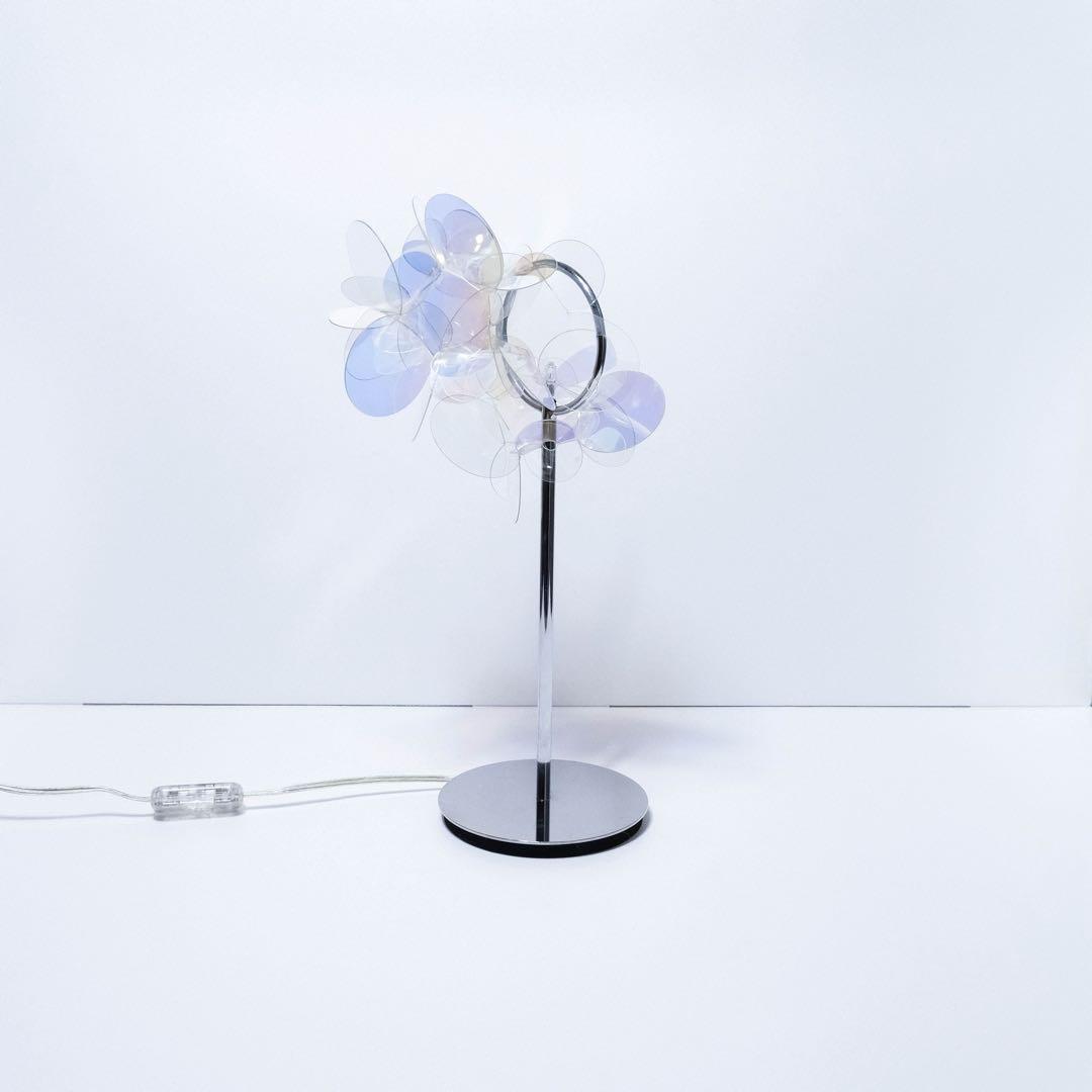 デスクライト　ポストモダン　スペースエイジ　ミッドセンチュリー　ヴィンテージ