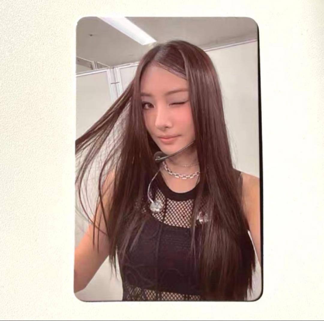 MEOVV ガウォン 1stEP 広州ポップアップ購入限定 トレカ - メルカリ