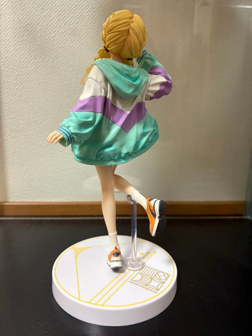 学園アイドルマスター　一番くじ　ラストワン賞　2点セット