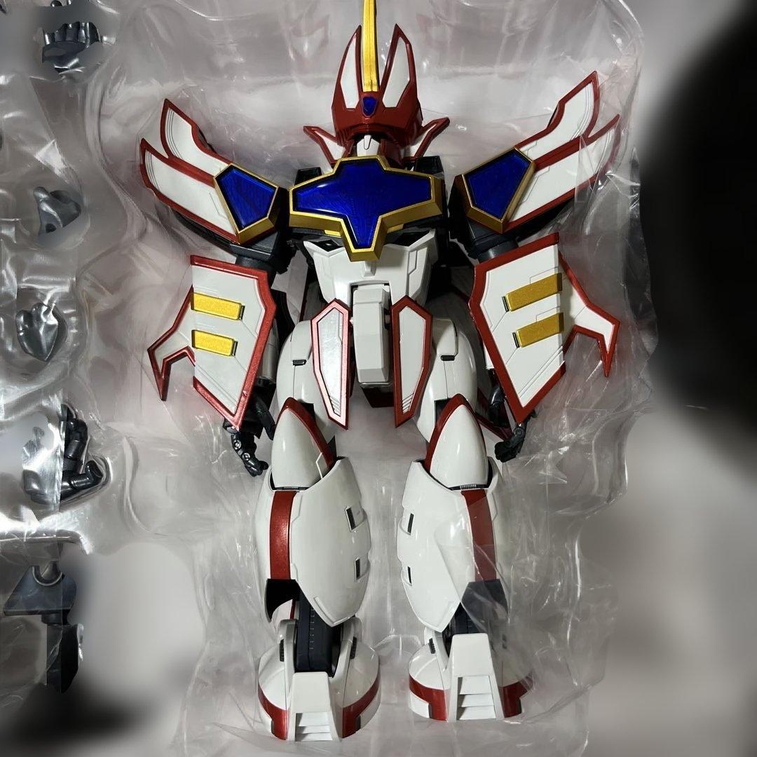 メガハウス　スーパーグランゾート 30周年記念版 バリアヴル　アクション