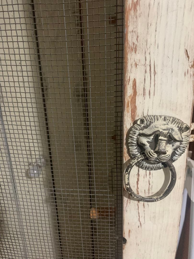 ハンドメイド家具　アンティーク調