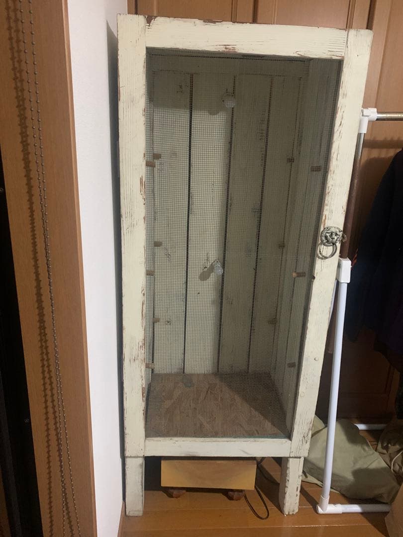 ハンドメイド家具　アンティーク調