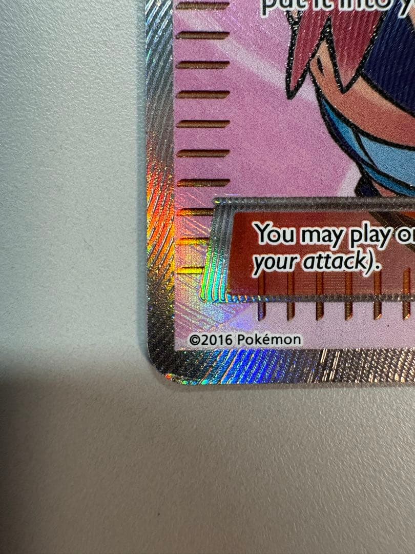 フウロsr　XYシリーズ 英語版 値下げしました！