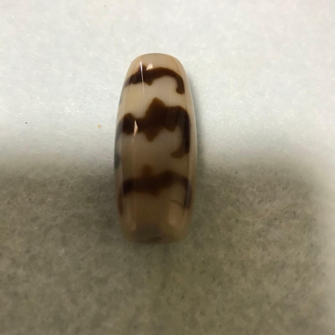 超激レア‼︎ 小盧至純　白五福臨門天珠