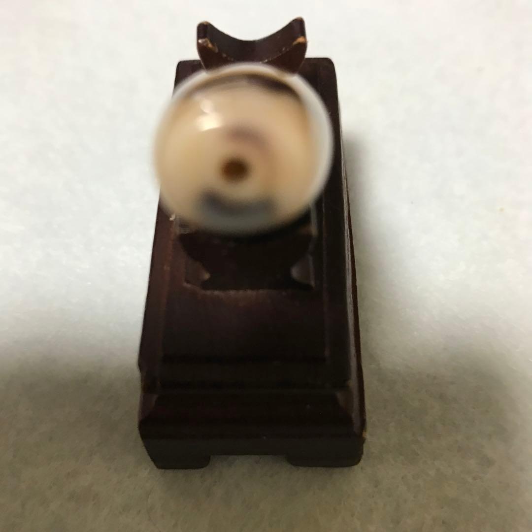 超激レア‼︎ 小盧至純　白五福臨門天珠