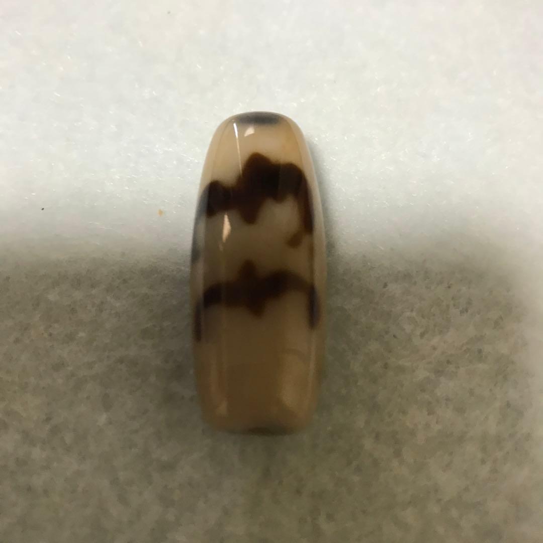 超激レア‼︎ 小盧至純　白五福臨門天珠