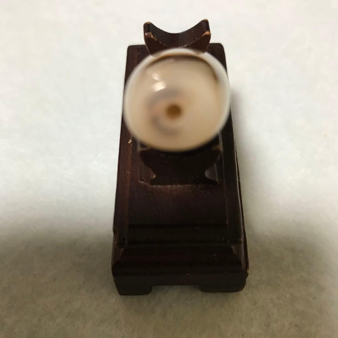 超激レア‼︎ 小盧至純　白五福臨門天珠