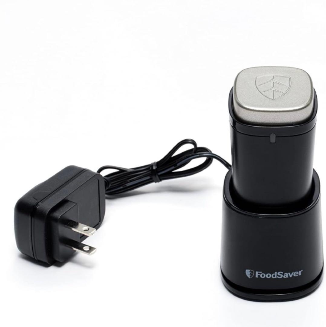 フードセーバー 真空フレッシュボックス5個➕真空パック機　セット